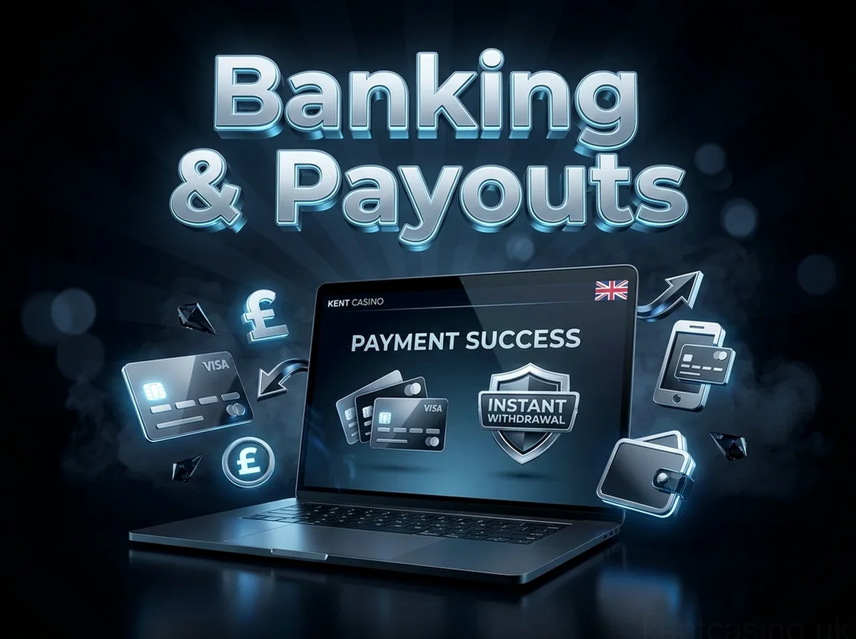 Banking & Payouts